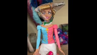 Pt.8 Disney Princess Fix-up!!! 👑👠(Aurora)
