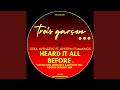 Heard It All Before Rogers Surgery Mix