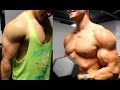 EPIC Back and Bicep Bodybuilding Workout (with Dr. Spencer)