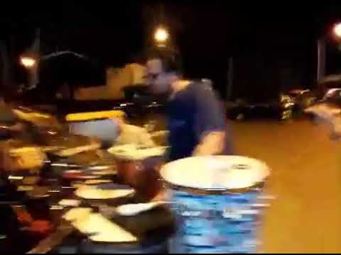 Ensayo de comparsa imperio 2018 #Salamanca en tu cabeza