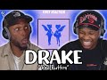 Drake Red Button FIRST REACTION SCARY HOURS 3