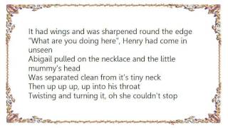 King Diamond - The Crypt Lyrics