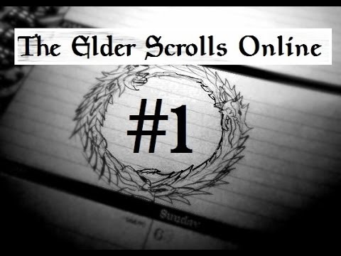 ESO #1 - "Breaking the Barrier" Quest