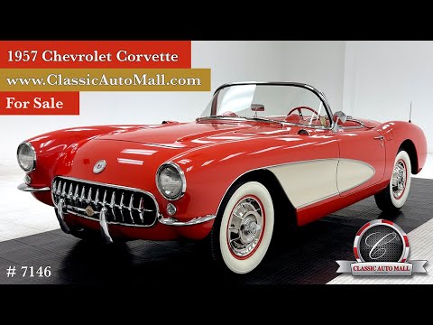 1957 Chevrolet Corvette (CC-1911253) for sale in Morgantown, Pennsylvania