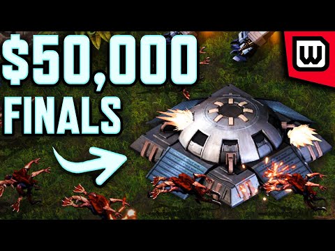 $50,000 StarCraft Tournament - Gamers8 2023 Grand Finals