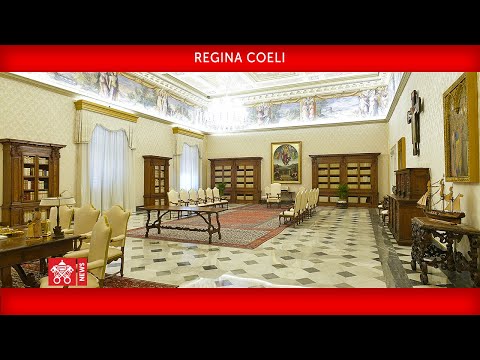 #ReginaCoeli El Papa alerta del peligro de seguir la voz del maligno y no la de Dios