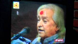 MASTER STROKES-Pt.Kishan Maharaj