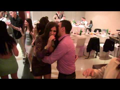 Boban Bend and Sanela i Lugonjic