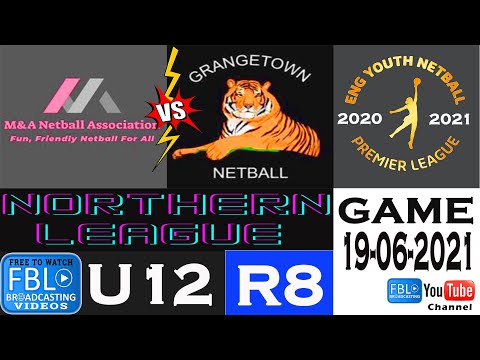 M&A NC vs Grangetown NC. ENG Sports. YNPL20-21. U12 North. Round 8. 19/06/21. FREE TO WATCH