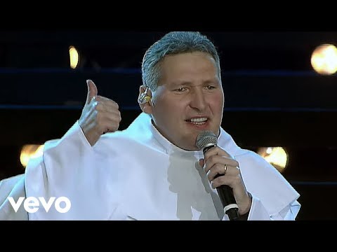 Padre Marcelo Rossi - Eu te amo tanto (Ao Vivo)