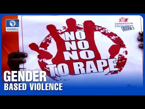 Nasarawa Women March To Protest Against Rape