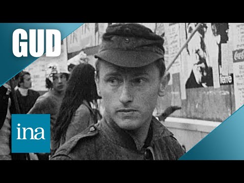 GUD : Les origines du mouvement d'extrème droite  | Archive INA