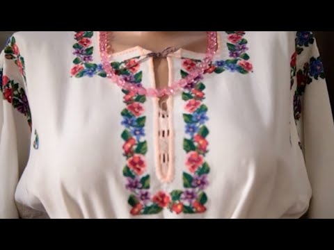 Portul popular din Bucovina