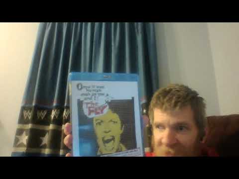 What's In The Box -  Scream Factory The Fly Collection