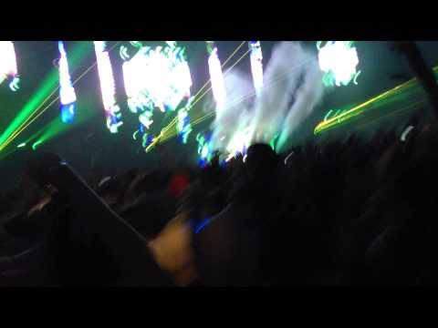Zedd - Zelda @ Contact Festival 2014