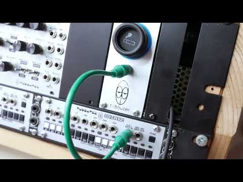 Tubbutec KFZ - Eurorack module