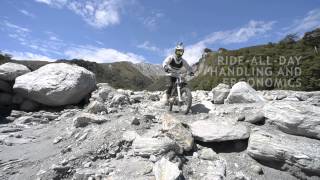 preview picture of video 'FX5 Mountain Moto Glenorchy NZ'