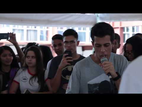 BDE Contra a Redução da Maioridade Penal - Math x Piloto x Brunno - 09/05/2017