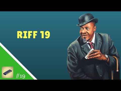 Riff 19  - GAITA C