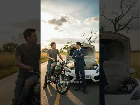 ถอยไปห่างๆรถฉัน ช่างบ้านๆทำไม่ได้หรอก#reelsvideoシ #reelsviralシfb