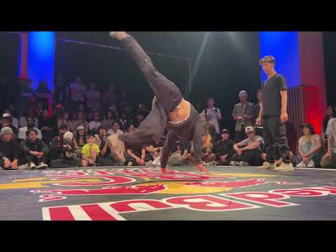 Matt vs Frescy | Top 16 | Red Bull BC One Canada Regional Qualifiers 2023