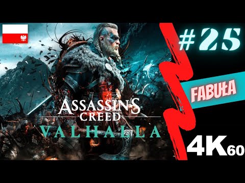 AC Valhalla PL 4K60 [odc.25] - Opustoszała Siedziba Ukrytych