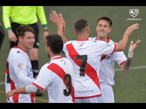 Resumen Los Yébenes 1 - Rayo B 3