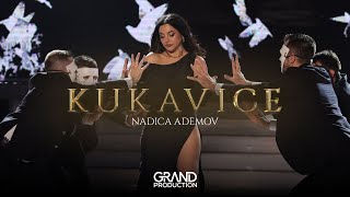 Kadr z teledysku Kukavice tekst piosenki Nadica Ademov & Grand Production