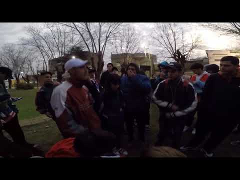 VEMOS JUNIOR vs SAGA MJR vs GALI GOWTHER - 8vos (2VS2 - 08/09) - Hermandad Free