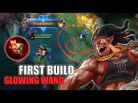 I REPLACED GLOWING WAND AS BALMOND FIRST ITEM AND THIS HAPPENED | You Won't Believe Until You Watch