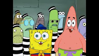 The Inmates of Summer SpongeBob [Funny Moments]