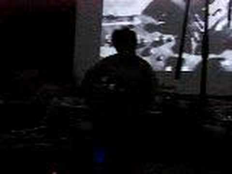 Ninni Morgia live @ Monkeytown, Brooklyn NY pt2