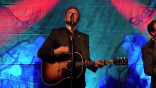 Josh Ritter, &quot;Wolves,&quot; Kent, OH, 4 Oct 2016