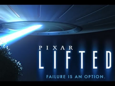 Lifted - Pixar Short Film HD