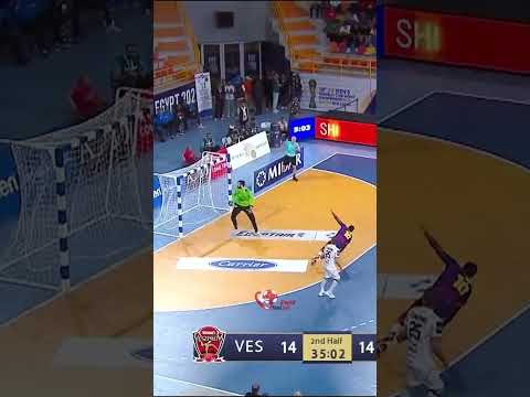 Dika Mem: The Sneaky Move #handball #handballworld #sports