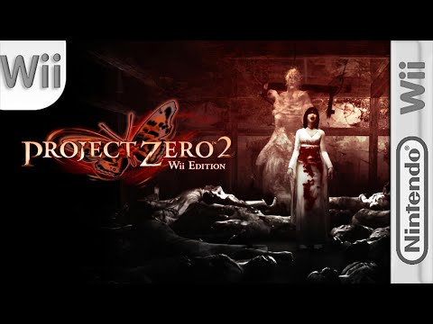 Longplay of Project Zero 2: Wii Edition