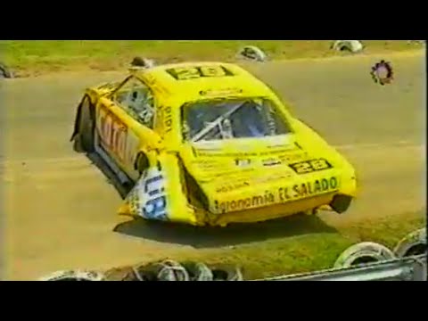 TC 1994 Final Triunfo de Fabian Acuña en Santa Teresita