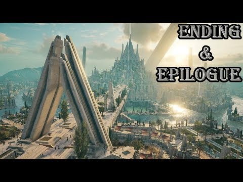 Fate Of Atlantis: Judgement of Atlantis Walkthrough ENDING & HEKATONCHIRES BOSS FIGHT
