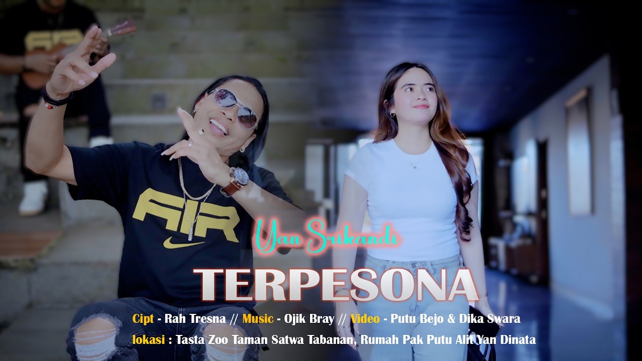 YAN SRIKANDI - TERPESONA {} by Yan Srikandi Official — Official Music Video