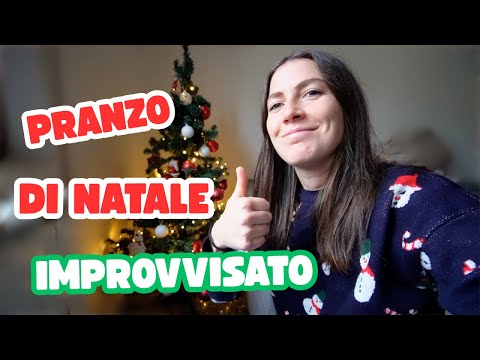 Impromptu Christmas lunch!