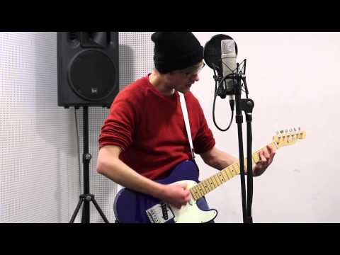 John Frusciante Walls and Doors cover by Edgar James