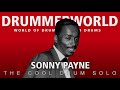 Sonny Payne: Drum Solo "APPLES" with Harry James - 1970