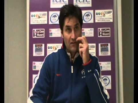 Interview Louisa Pires et Pascal Grosbois