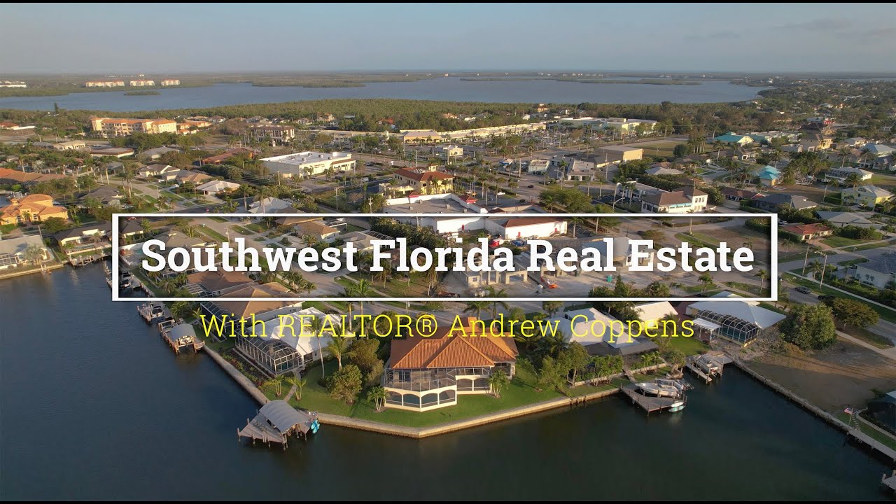 Andrew Coppens SWFL Real Estate Video