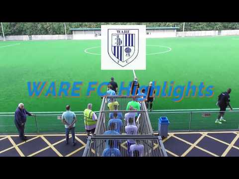 Ware FC v Molesey FC