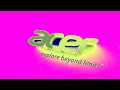 Acer Logo In Day Chorded