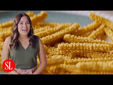 How to Make The Best Cheese Straws | What’s Cooking | Southern Living