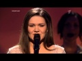 Eurovision 2013 Russia: Dina Garipova - ''What if ...