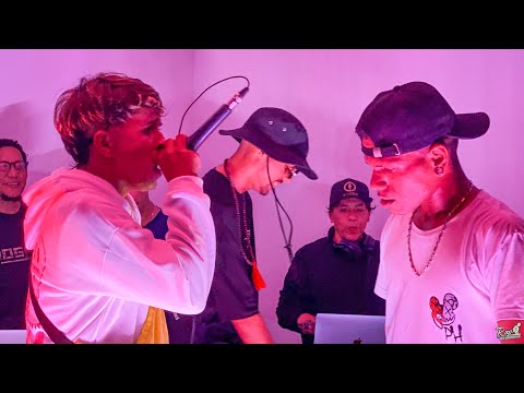 BROSS🆚MANU D - OCTAVOS DE FINAL [RAP SIN GROSERIAS MARACAY]