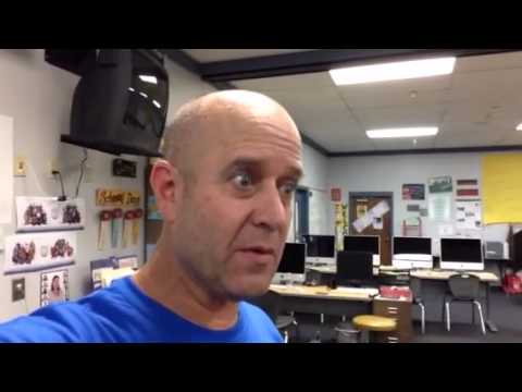 Ramblings of a Teacher - August 5, 2014